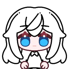 挑染 5 中间